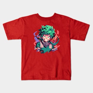 deku Kids T-Shirt